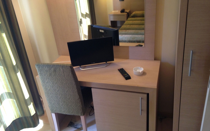 Imagen de la habitación del Hotel Borgo Verde. Foto 11