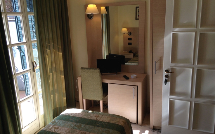 Imagen de la habitación del Hotel Borgo Verde. Foto 13