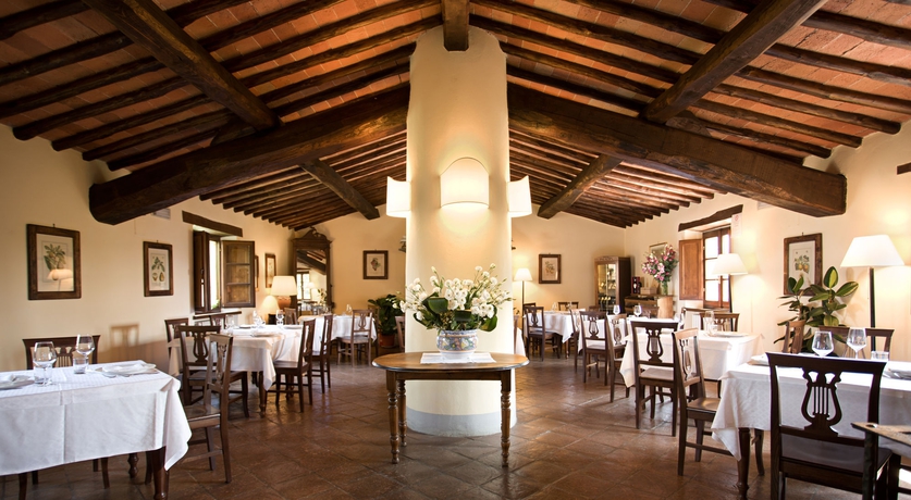 Imagen de los interiores del Hotel Borgo Vescine. Foto 9