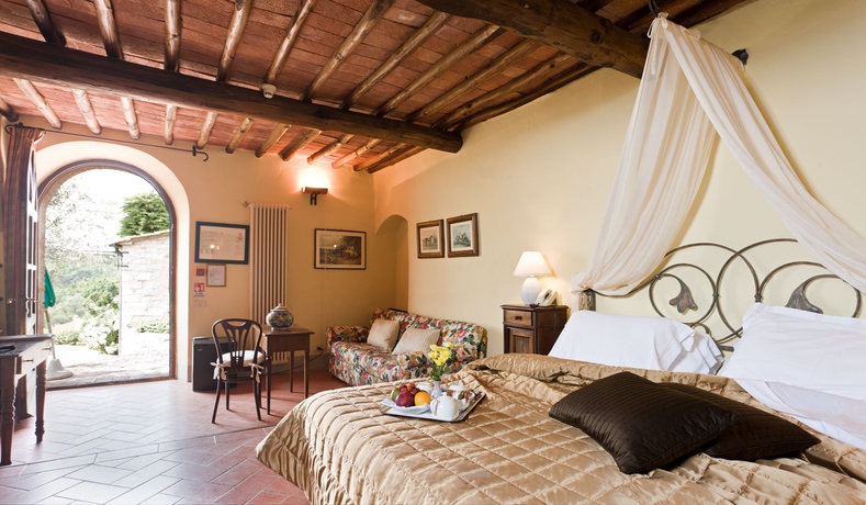 Imagen de la habitación del Hotel Borgo Vescine. Foto 3