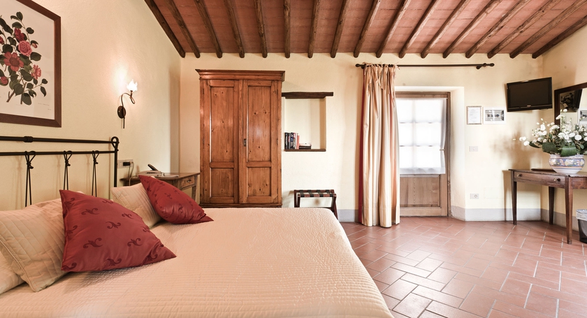 Imagen de la habitación del Hotel Borgo Vescine. Foto 6