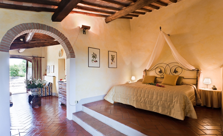 Imagen de la habitación del Hotel Borgo Vescine. Foto 7