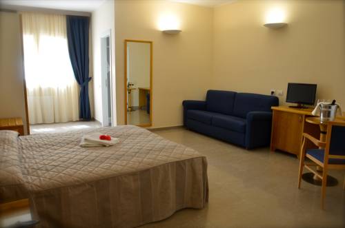 Imagen de la habitación del Hotel Borgo Villa Maria. Foto 2