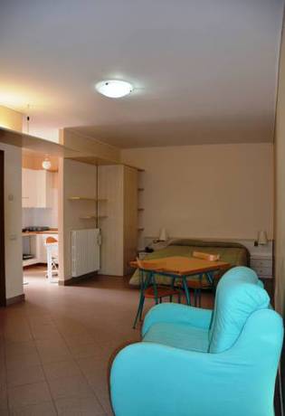 Imagen de la habitación del Hotel Borgo Villa Maria. Foto 3