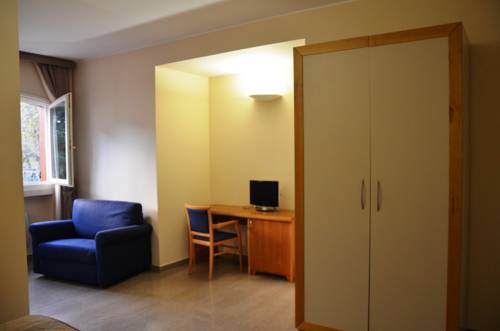 Imagen de la habitación del Hotel Borgo Villa Maria. Foto 4
