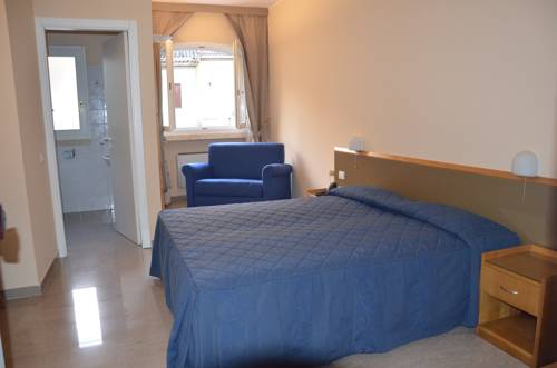 Imagen de la habitación del Hotel Borgo Villa Maria. Foto 5