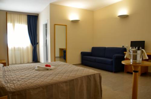 Imagen de la habitación del Hotel Borgo Villa Maria. Foto 6