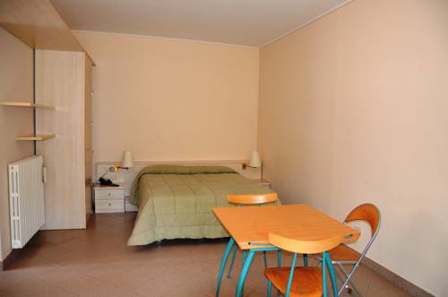 Imagen de la habitación del Hotel Borgo Villa Maria. Foto 7
