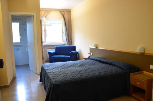 Imagen de la habitación del Hotel Borgo Villa Maria. Foto 9
