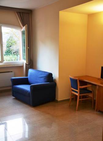 Imagen de la habitación del Hotel Borgo Villa Maria. Foto 11
