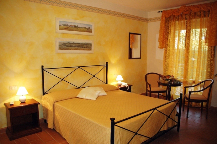 Imagen de la habitación del Hotel Borgo degli Olivi. Foto 5