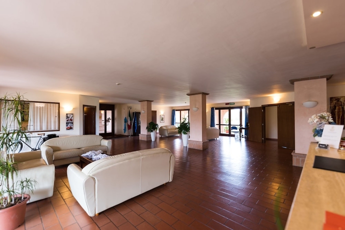 Imagen de los interiores del Hotel Borgo degli Olivi. Foto 19