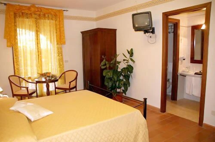 Imagen de la habitación del Hotel Borgo degli Olivi. Foto 12