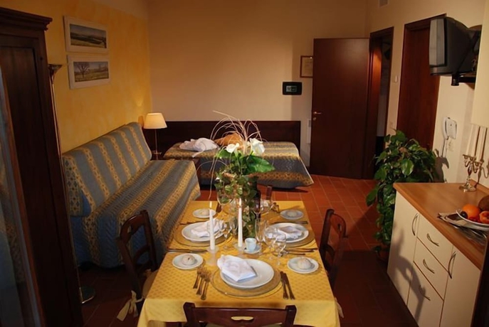 Imagen de la habitación del Hotel Borgo degli Olivi. Foto 16