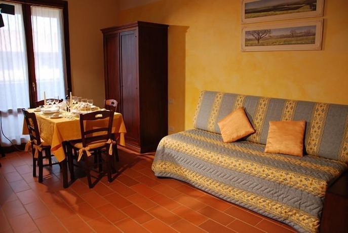 Imagen de la habitación del Hotel Borgo degli Olivi. Foto 18