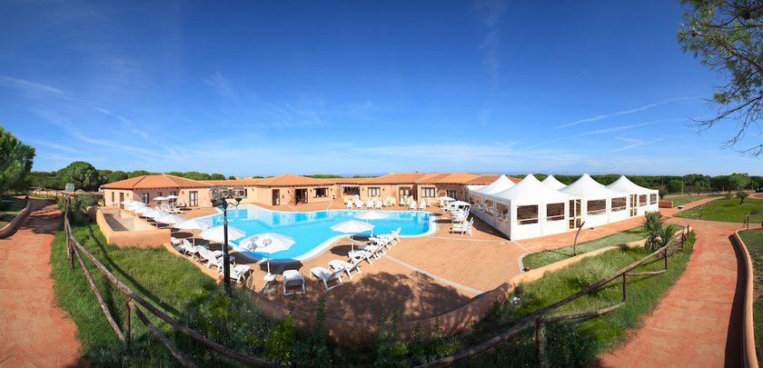 Imagen de la piscina del Hotel Borgo dei Pescatori. Foto 16