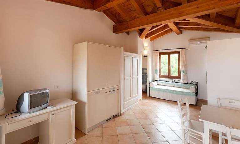 Imagen de la habitación del Hotel Borgo dei Pescatori. Foto 3
