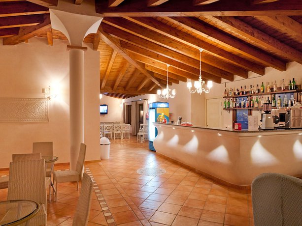 Imagen de los interiores del Hotel Borgo dei Pescatori. Foto 14