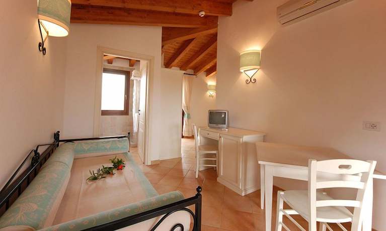 Imagen de la habitación del Hotel Borgo dei Pescatori. Foto 7