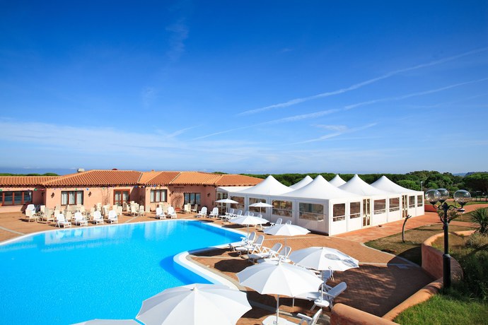 Imagen de la piscina del Hotel Borgo dei Pescatori. Foto 19