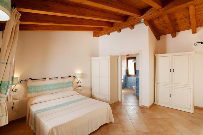 Imagen de la habitación del Hotel Borgo dei Pescatori. Foto 9