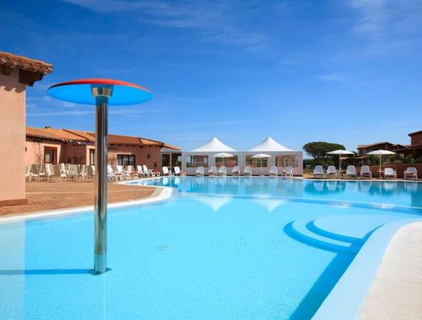 Imagen de la piscina del Hotel Borgo dei Pescatori. Foto 20