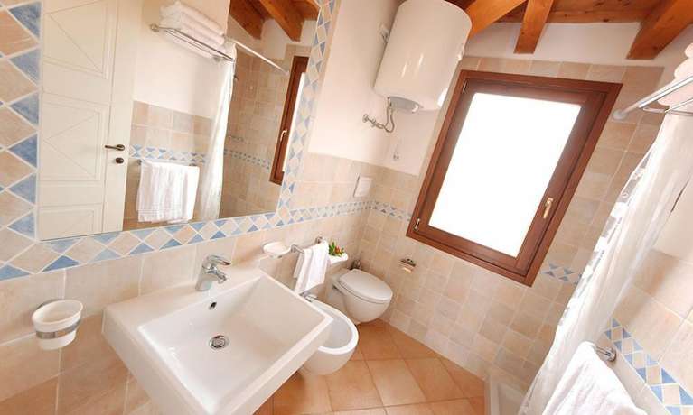 Imagen de la habitación del Hotel Borgo dei Pescatori. Foto 11