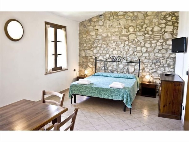 Imagen de la habitación del Hotel Borgo di Pomaia. Foto 17