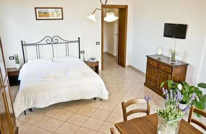 Imagen general del Hotel Borgo di Pomaia. Foto 6