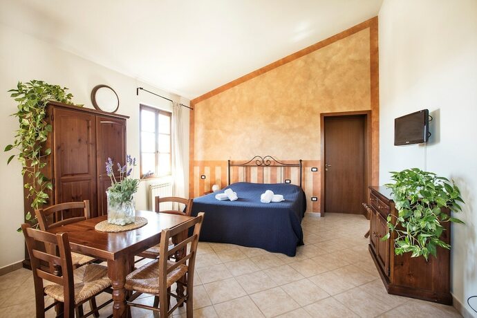 Imagen general del Hotel Borgo di Pomaia. Foto 12