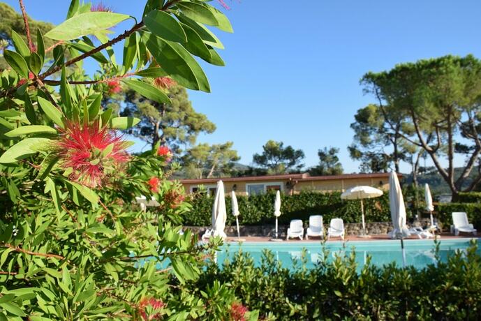 Imagen general del Hotel Borgo di Pomaia. Foto 15