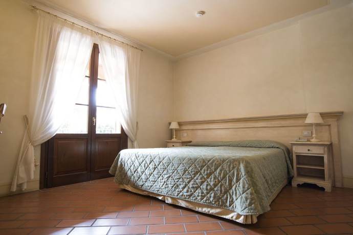 Imagen de la habitación del Hotel Borgo il Poeta. Foto 6