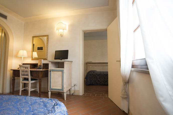 Imagen de la habitación del Hotel Borgo il Poeta. Foto 9