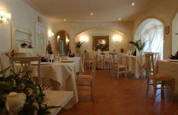 Imagen del bar/restaurante del Hotel Borgo il Poeta. Foto 2