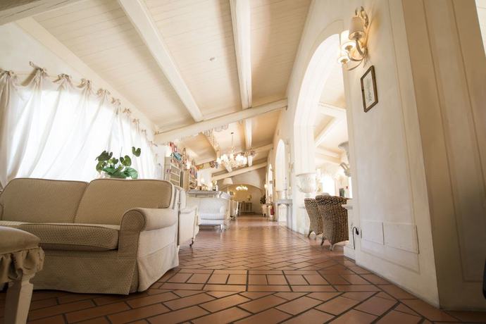 Imagen de los interiores del Hotel Borgo il Poeta. Foto 18