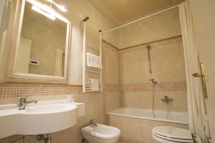 Imagen de la habitación del Hotel Borgo il Poeta. Foto 11