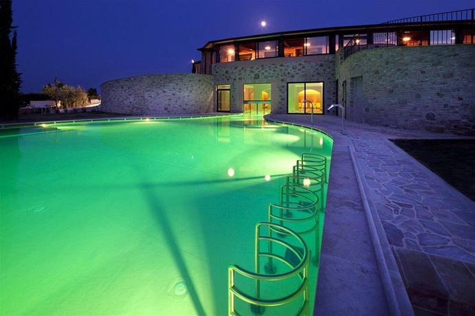 Imagen general del Hotel Borgobrufa Spa Resort Adults Only. Foto 4