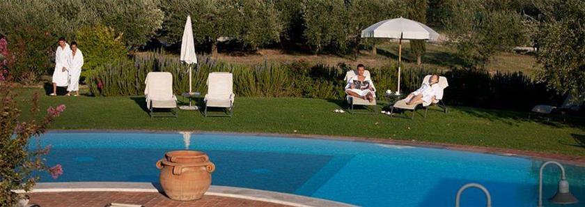 Imagen general del Hotel Borgobrufa Spa Resort Adults Only. Foto 5