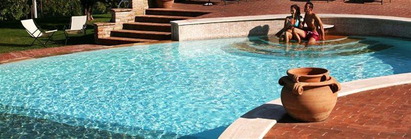 Imagen general del Hotel Borgobrufa Spa Resort Adults Only. Foto 6