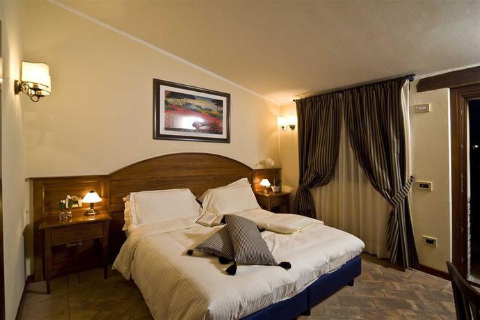 Imagen general del Hotel Borgobrufa Spa Resort Adults Only. Foto 12