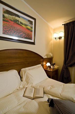 Imagen general del Hotel Borgobrufa Spa Resort Adults Only. Foto 13