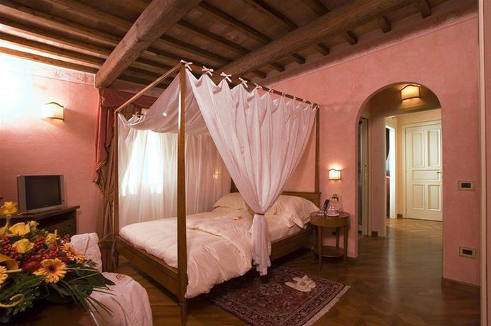 Imagen general del Hotel Borgobrufa Spa Resort Adults Only. Foto 14