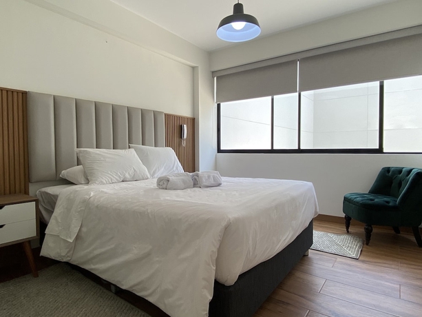 Imagen de la habitación del Hotel Borgo&ntilde;o by Wynwood House. Foto 11