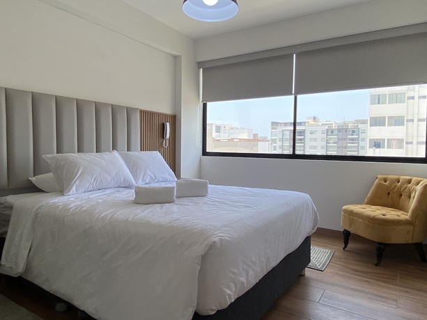 Imagen de la habitación del Hotel Borgo&ntilde;o by Wynwood House. Foto 13