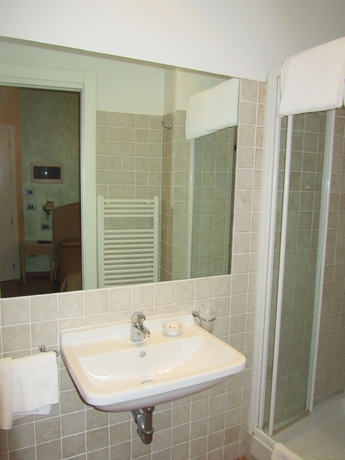 Imagen de la habitación del Hotel Borgovico. Foto 2