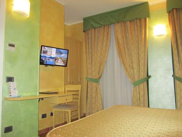 Imagen de la habitación del Hotel Borgovico. Foto 3