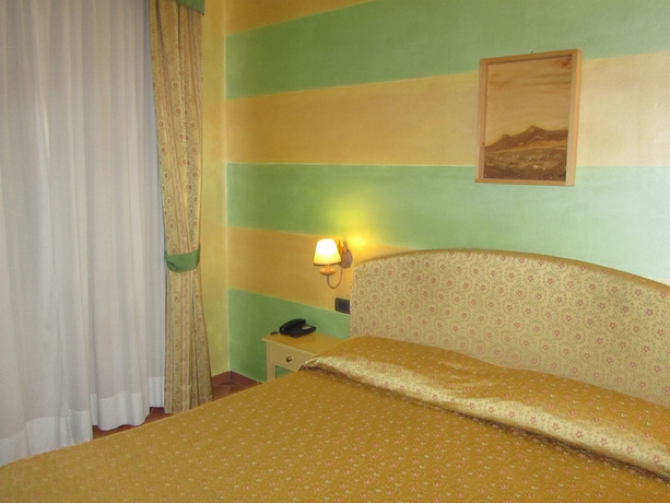 Imagen de la habitación del Hotel Borgovico. Foto 5