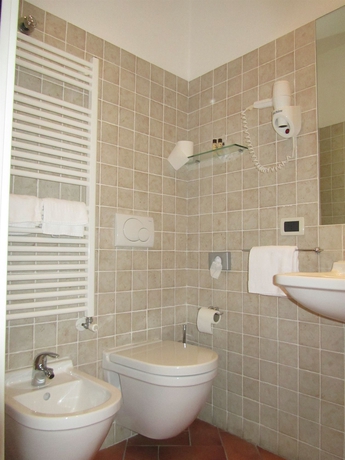 Imagen de la habitación del Hotel Borgovico. Foto 9