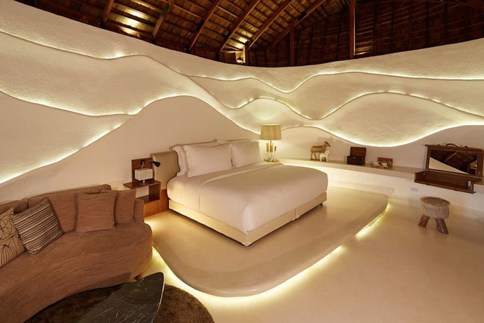 Imagen de la habitación del Hotel Boribot Pool Resort. Foto 9