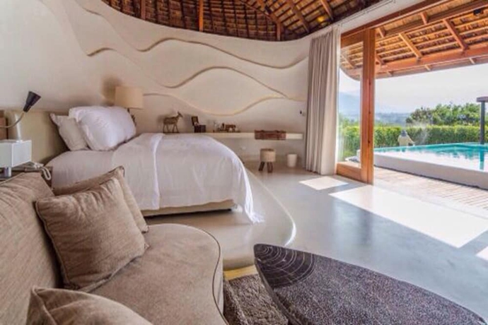 Imagen de la habitación del Hotel Boribot Pool Resort. Foto 11